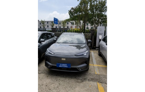 Geely Galaxy E5, 2025, пробіг 7 тисяч км